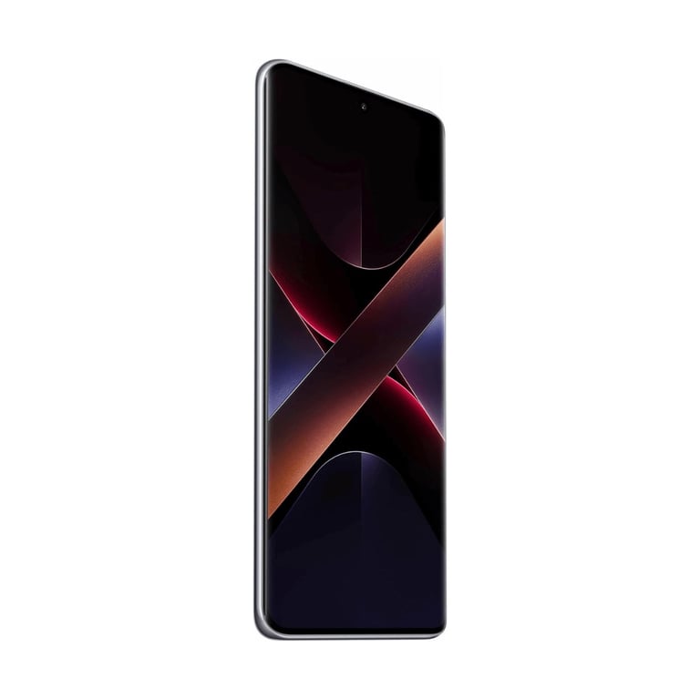 Xiaomi Poco X7 (5G) 256 Go, Argent - Neuf