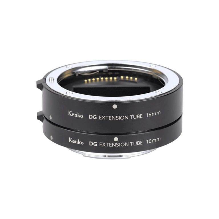 KENKO Jeu de 2 tubes Allonge compatible avec CANON R Neuf