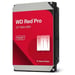 Western Digital Red Pro WD202KFGX disque dur 20 To 7200 tr/min 512 Mo 3.5'' Série ATA III