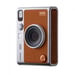 Fujifilm Instax Mini Evo 1/5'' 2560 x 1920 pixel CMOS Marrone, Argento