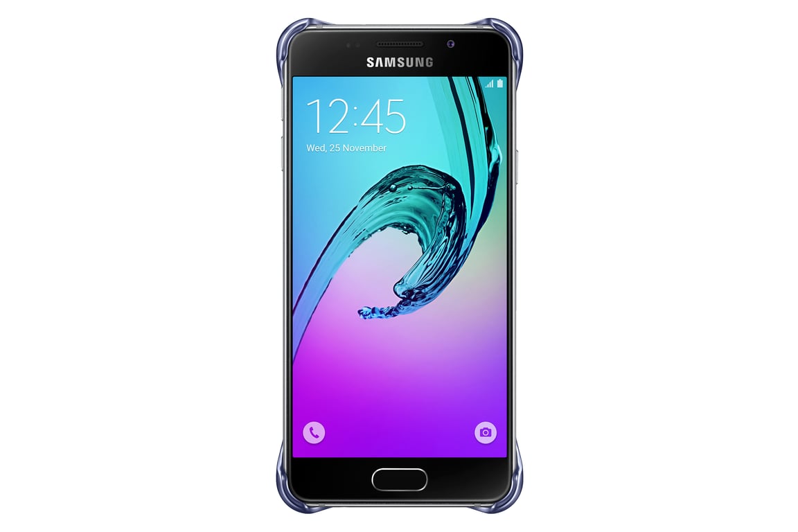 Étui Samsung Galaxy A3 2016 Clear Cover - vue 3