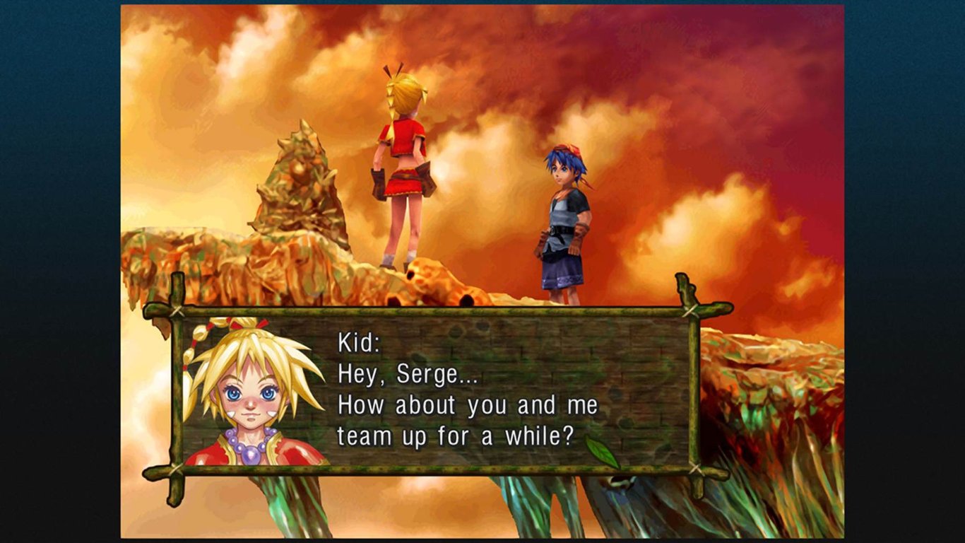 Square Enix Chrono Cross: The Radical Dreamers Edition 'édition des rêveurs radicaux Nintendo Switch Neuf - vue 3