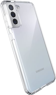 Speck Presidio Perfect Clear coque de protection pour téléphones portables 17 cm (6.7'') Housse Transparent