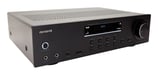 Aiwa AMR-200DAB/BK amplificateur audio 2.0 canaux Maison Noir