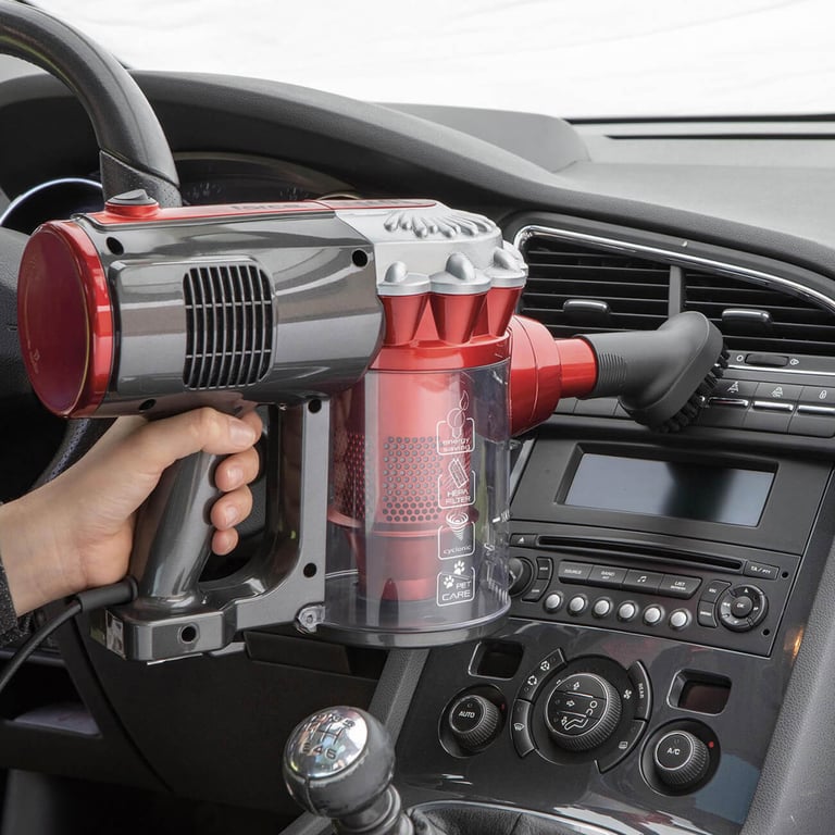 Ariete 276110 Aspirateur balai Secteur Sec HEPA Sans sac 1 Neuf - vue 2