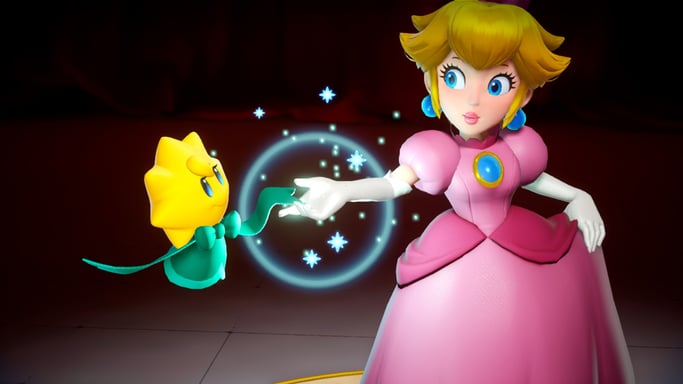 Principessa Peach: lo spettacolo! (SWITCH)