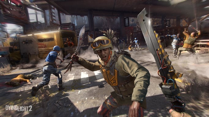 Dying Light 2: Stay Human - Deluxe Edition Juego Xbox One y Xbox Series X
