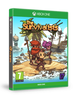 Los Supervivientes Xbox One