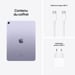 iPad Air di quinta generazione 10,9'' con chip M1 (2022), 64 GB - WiFi - Viola