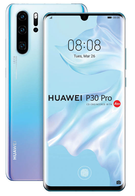 P30 Pro 128 GB, Azul, desbloqueado Huawei