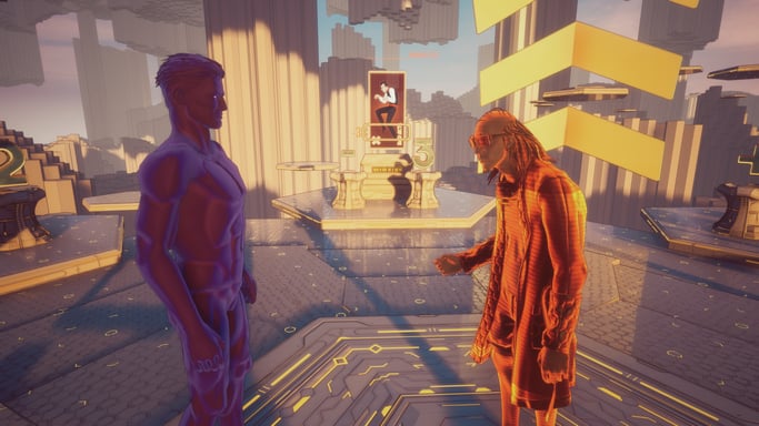 Beyond a Steel Sky - Beyond a Steelbook Edition PS4 Gioco Gratis Download