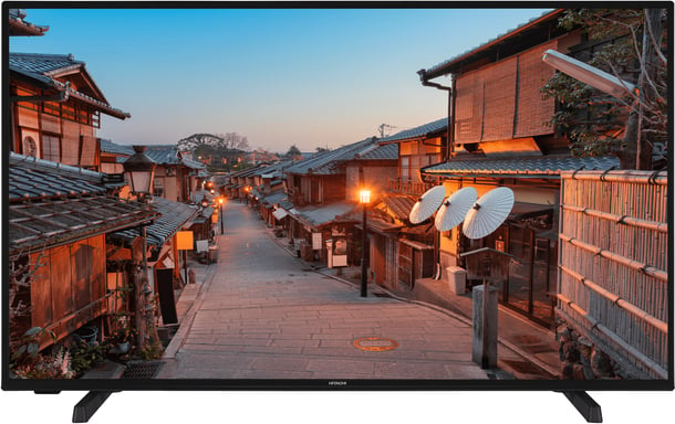 Hitachi 43HAK5360 TV 109,2 cm (43'') 4K Ultra HD Smart TV Wifi Noir 200 cd/m²