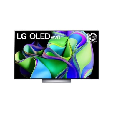 LG OLED 65C3 - OLED TV 65'' (163 cm) - 4K Ultra HD 3840x2160 - 100 Hz - Smart TV - Procesador a9 Gen6 - Dolby Atmos - 4xHDMI - W