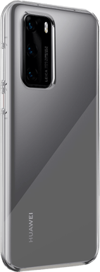 Cover per Huawei P40 Pro morbida in TPU