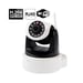 Caméra Ip Miniature Compatible Mobile HD Vision de Nuit Wifi Blanc Et Noire YONIS