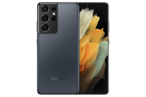 Galaxy S21 Ultra 5G 256 GB, Marino, Desbloqueado