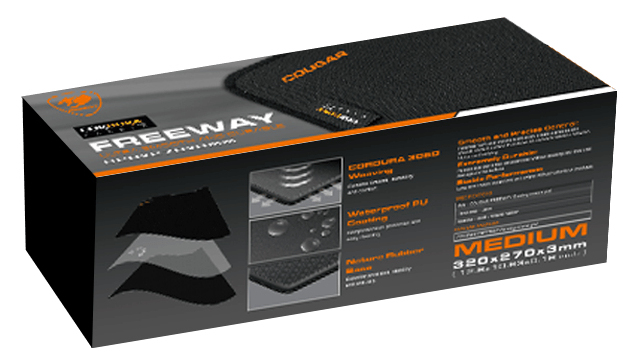 Tapis Cougar Freeway Neuf - vue 2