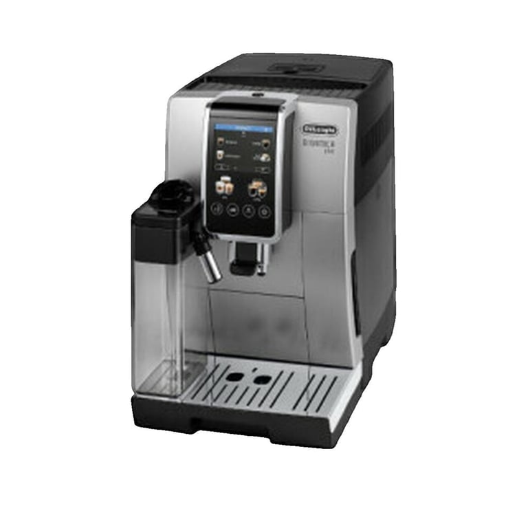 Machine À Café De'Longhi Dinamica Plus ECAM380.85.SB – 15 Bars, 24 Recettes, Écran Tactile - vue 1