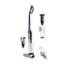 Bosch BBH51840 aspiradora de pie y escoba eléctrica Aspiradora escoba Batería Sin bolsa Marina, Blanco