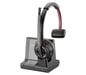 POLY Savi 8210-M Cuffia per ufficio DECT 1 880-1 900 MHz, auricolare singolo
