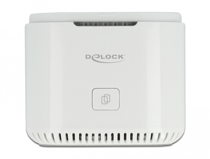 DeLOCK Station d'accueil .2 pour 2 x SSD .2 NVMe PCIe avec fonction de clonage Neuf - vue 3