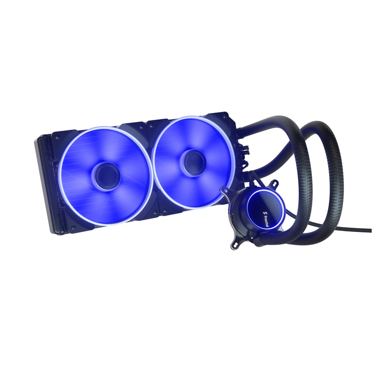 Fractal Design Celsius+ S28 Prisma Processeur Refroidisseur de liquide tout en un 1 pièce Neuf - vue 3