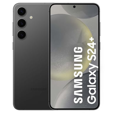 Galaxy S24+ (5G) 512 GB, Negro, Desbloqueado