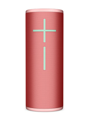 Ultimate Ears MEGABOOM 4 Altavoz portátil estéreo Rojo