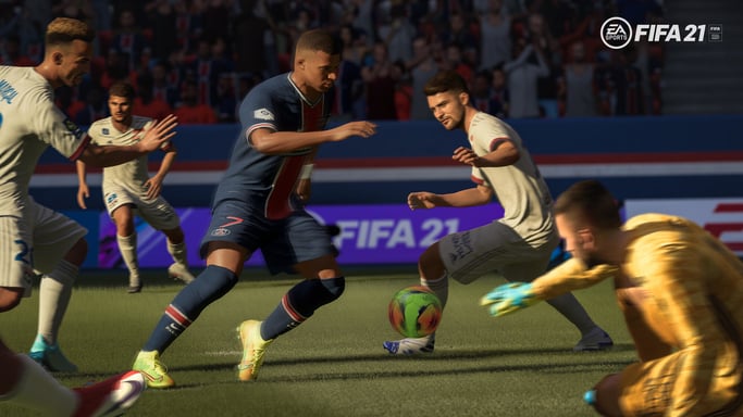 Electronic Arts FIFA 21