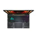 Cyborg 15 B13WFKG 649FR 15,6'', 144 Hz 512 GB 16 GB Nvidia GeForce RTX, gris - AZERTY