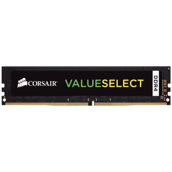 Corsair ValueSelect 8 Go DDR4 2400 MHz CL16 - vue 3