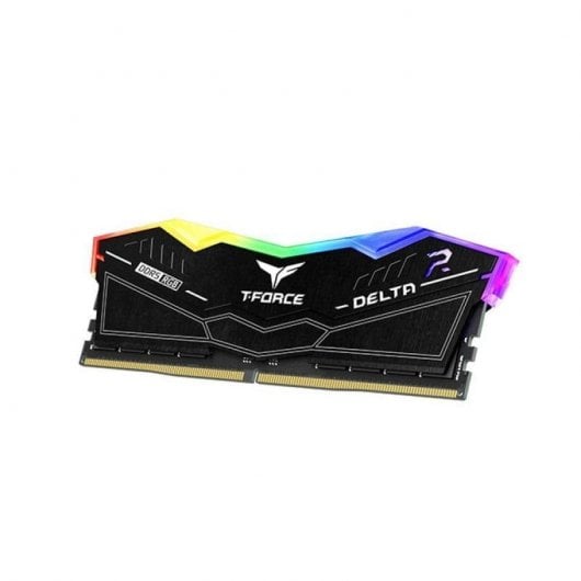 Team Group T FORCE DELTA RGB FF3D532G8000HC38DDC01 module de mémoire 2 x DDR5 8000 MHz Neuf - vue 6