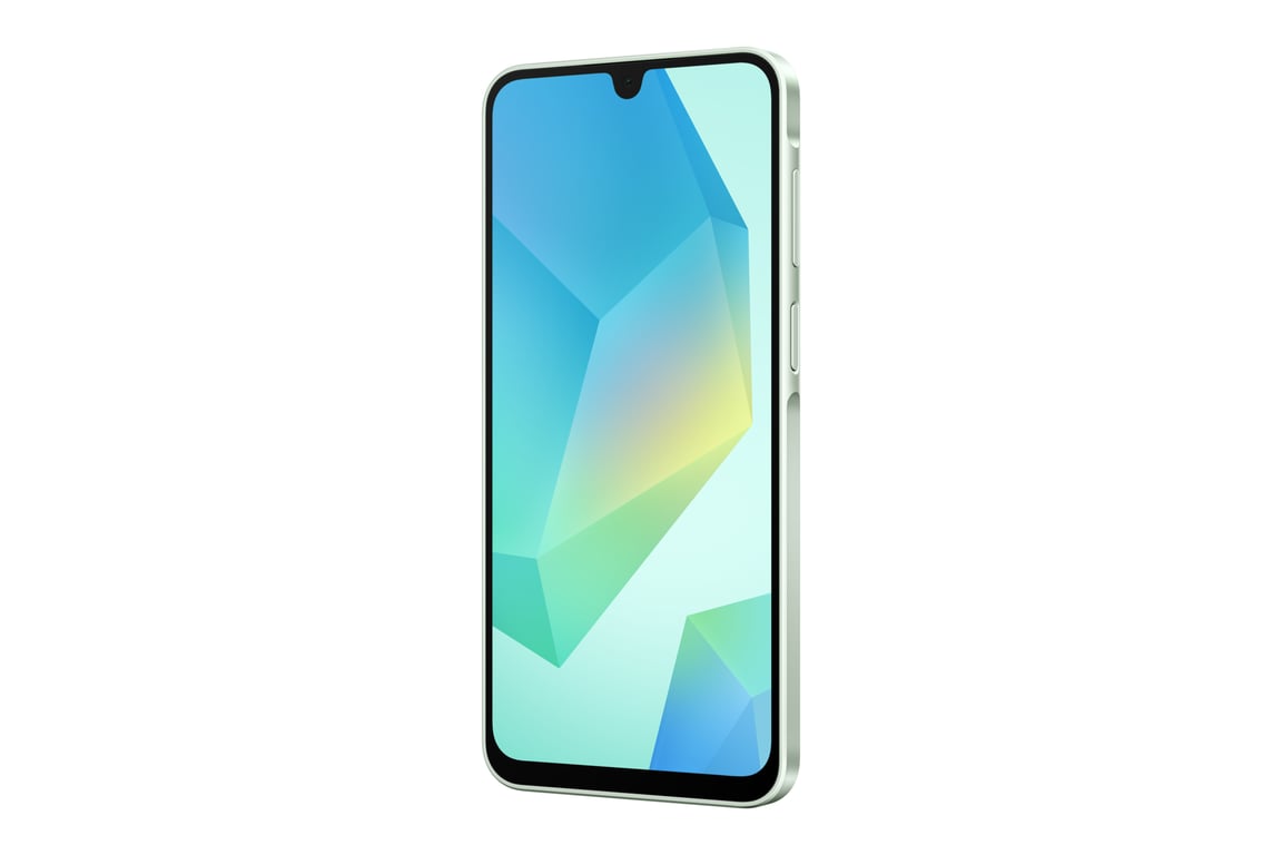 Samsung Galaxy A16 (4G) 256 Go, Vert - Neuf
