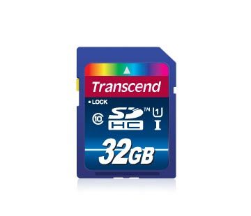 Transcend SDHC Class 10 UHS I NAND Classe 10 Neuf - vue 5