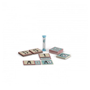 Gioco di logica Mot Malin - Sviluppare lo spirito di squadra