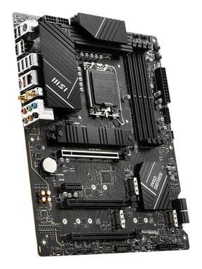 MSI PRO Z790-P WIFI ATX Socket LGA1700 Chipset Intel Z790 Noir - vue 9