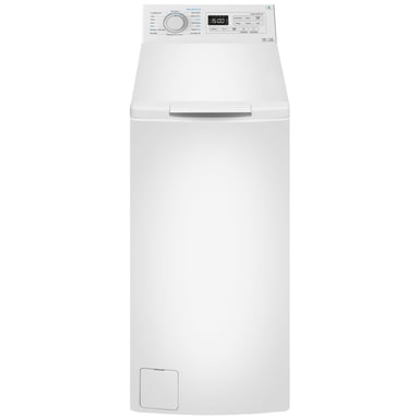 Machine à laver top FAGOR FLT7012ADP 7 kg 1200 tr/min LED 15 programmes Eco 40-60 Vapeur Steam Power Pro Blanc