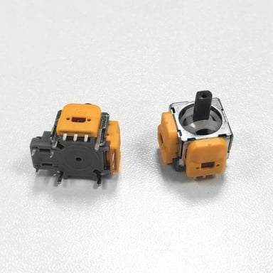 Juego de 10 joysticks Hall para PS5