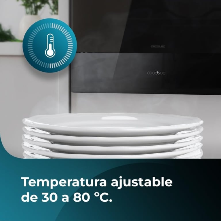CECOTEC 02830 Bolero Hexa WD Glass Neuf - vue 2