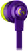 Ecouteurs Gaming G G333 - écouteurs avec fil pour jouer - Violet