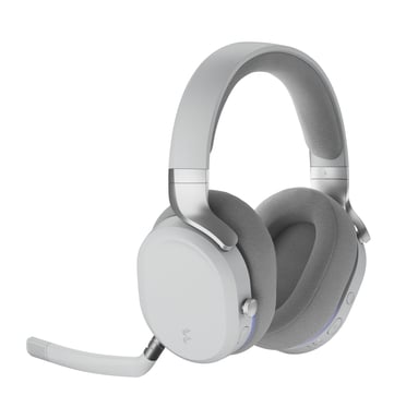 FRACTAL Casque, Blanc