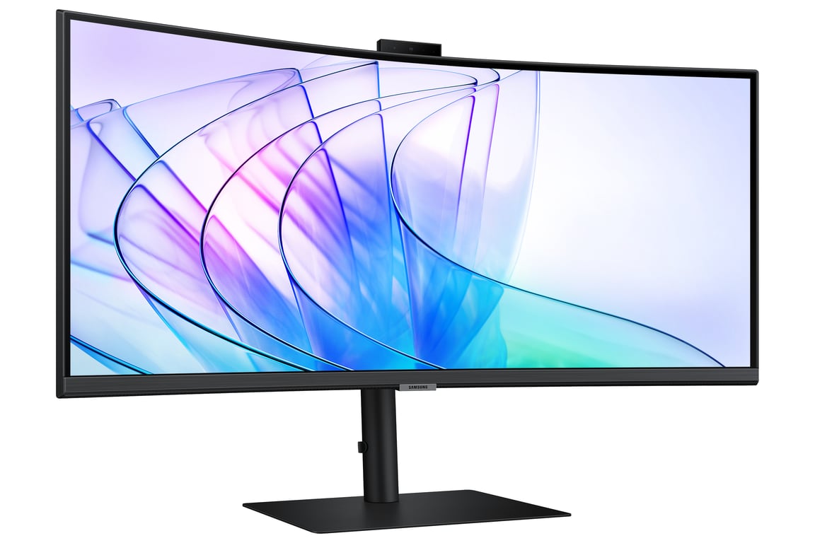 Moniteur incurvé Samsung Viewfinity S65Vc 34   Lcd ultra-large Wqhd 100 Hz Freesync - Neuf