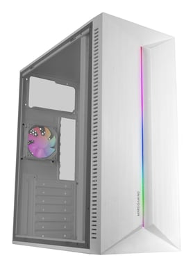 Mars Gaming MC-Blaze Midi Tower Blanco