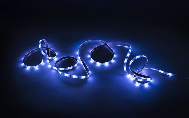 Nastro LED RGB WiFi + Bluetooth 3 m Dallas Konyks