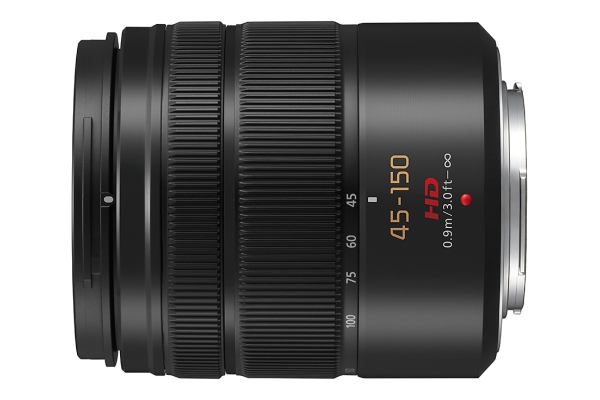Panasonic Lumix G Vario 45 150mm f4 5.6 - vue 6