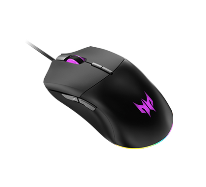 Acer Predator Cestus 330 Mouse ottico USB Type-A per destrimani 16000 DPI