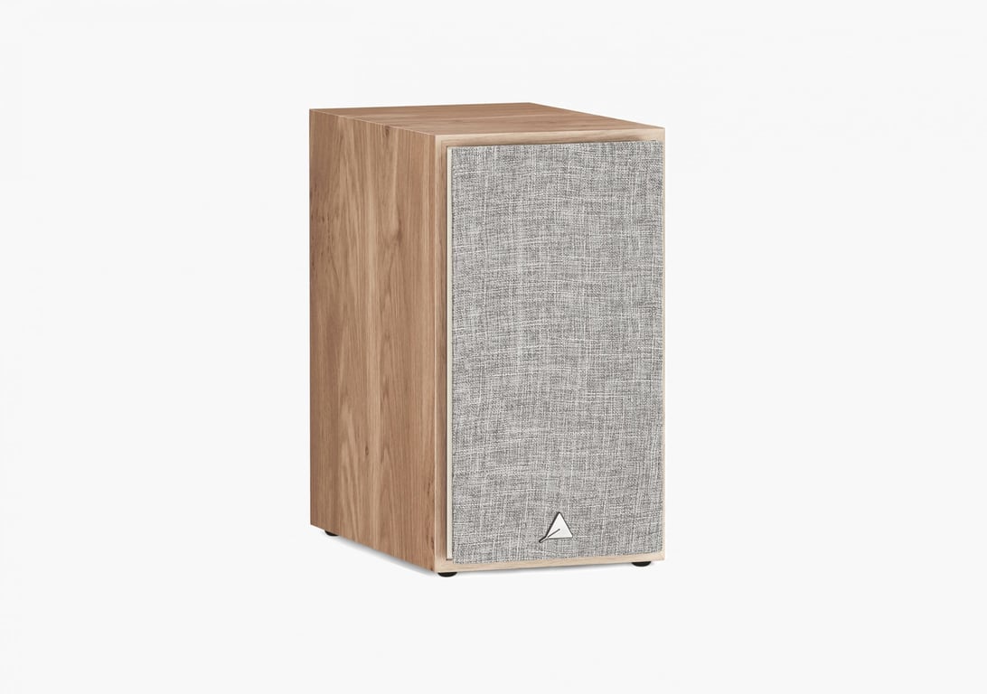 Enceintes bibliothèque Triangle Borea BR02 Chêne Vendues par paire - vue 3