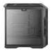 Cooler Master MasterCase H500M Midi Tower Gris