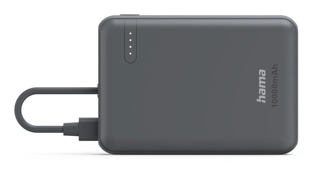 Hama Travel Lithium Polymère LiPo 10000 mAh Neuf - vue 2