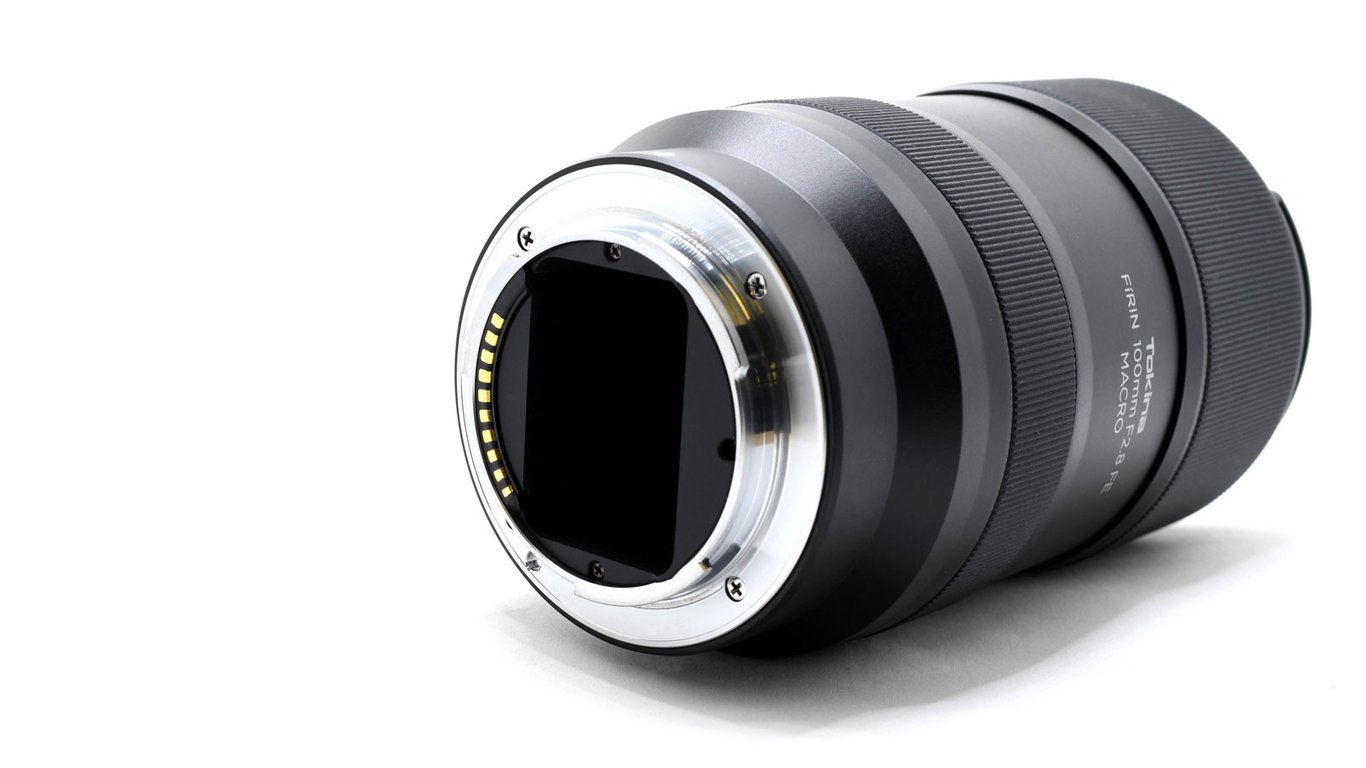 TOKINA TO 1 FIRIN 100 - vue 4